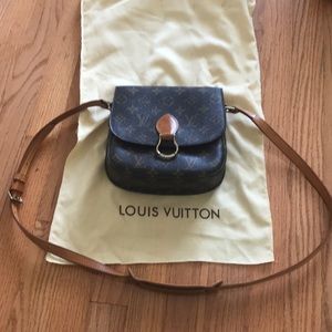 Louis Vuitton handbag